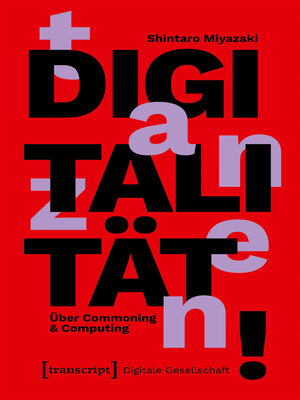 cover image of Digitalität tanzen!